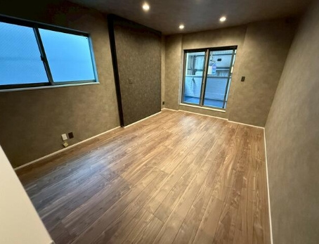 三軒家西２丁目　貸戸建の内装