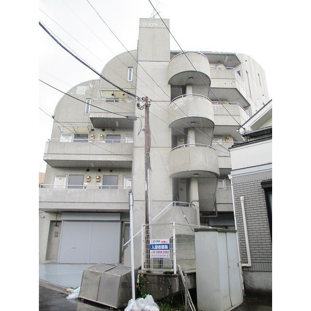 川崎市多摩区東三田３丁目の賃貸マンション