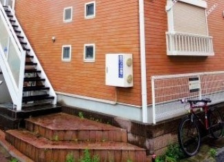 東村山市青葉町２丁目のアパートのその他共用部分