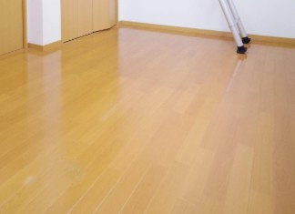 クレール青葉の居間・リビング