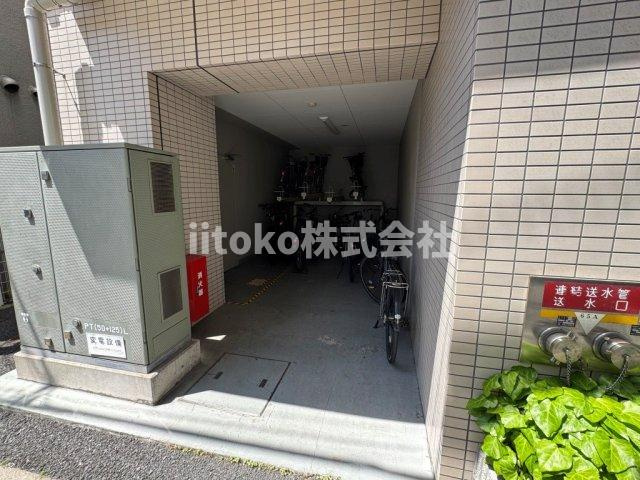 クレアシオン浅草のその他