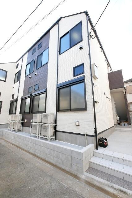 ハーモニーテラス大井Ⅱのその他共用部分|大森駅から徒歩９分です