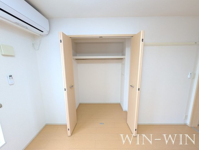 セピアージュの収納