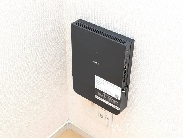 セピアージュの設備