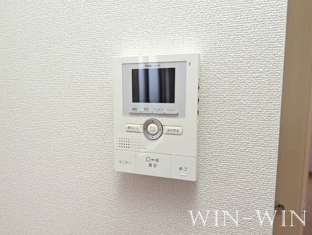 セピアージュのセキュリティ