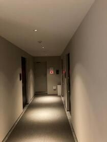 アーバネックス小石川春日のロビー|アーバネックス小石川春日