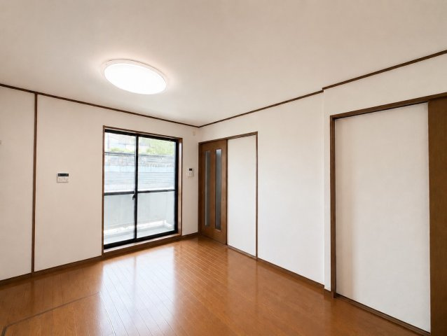 深草平田町のその他|※掲載写真はプライベート保護の為、家具・調度品をCG処理で削除しています。
