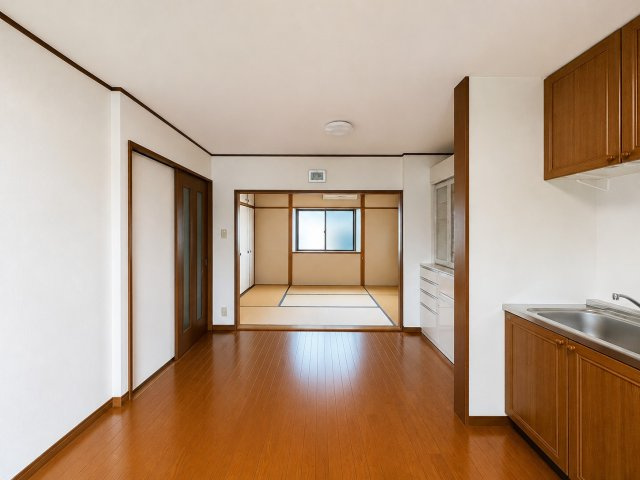深草平田町のその他|※掲載写真はプライベート保護の為、家具・調度品をCG処理で削除しています。
