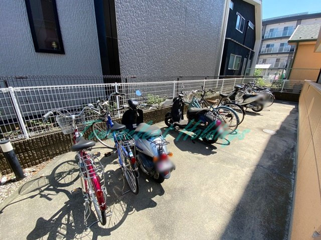 藤沢市湘南台２丁目の賃貸マンションのその他共用部分