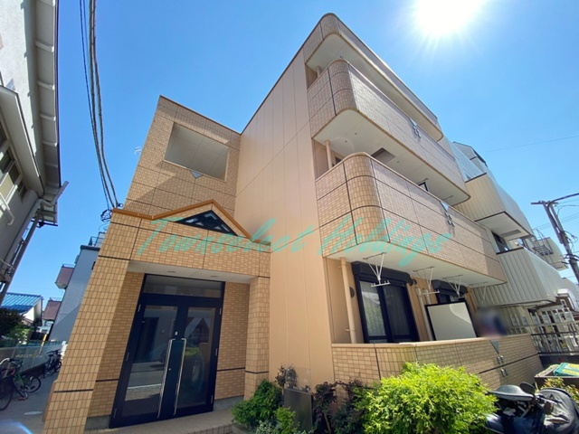 藤沢市湘南台２丁目の賃貸マンション