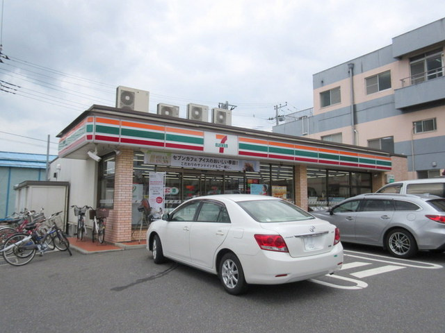 ファーストローズのその他|セブンイレブン
