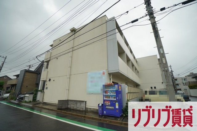 ドルチェの外観