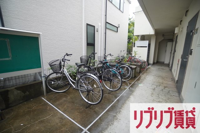 ドルチェのその他共用部分