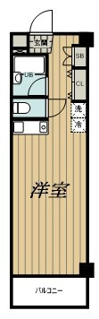 ドルチェの間取り