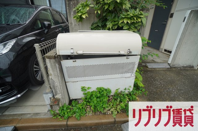 ドルチェのその他共用部分