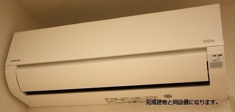 フラン　フルール　Ｂの設備