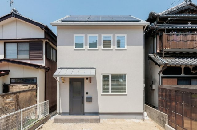 「お洒落な畳ヌック付」高知県高知市朝倉甲　新築一戸建て