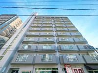 【外観】 | サンポートハイツ☆仲介手数料無料☆