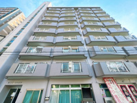 【外観】 | サンポートハイツ☆仲介手数料無料☆