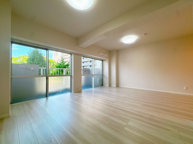 【洋室】 | サンポートハイツ☆仲介手数料無料☆