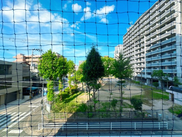 【展望】 | サンポートハイツ☆仲介手数料無料☆