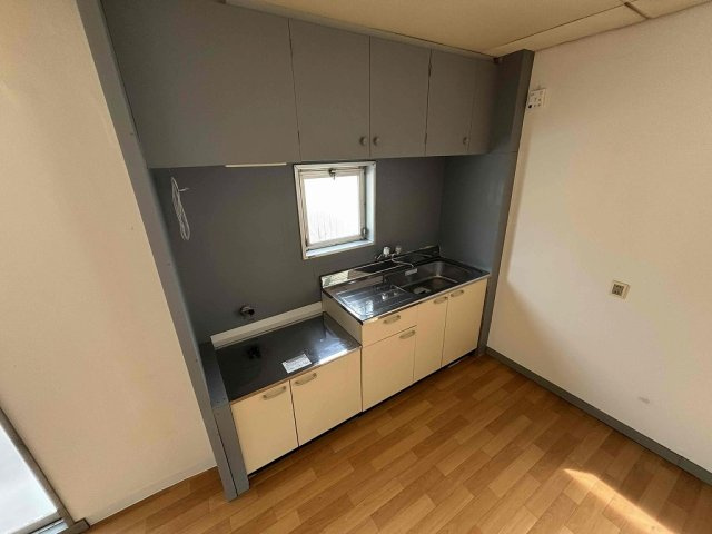長田天神町1丁目戸建のキッチン