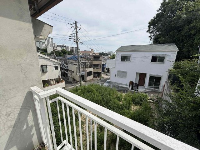 長田天神町1丁目戸建の展望