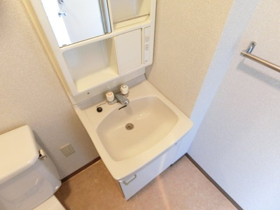 【洗面所】 | アビタ細川総持寺