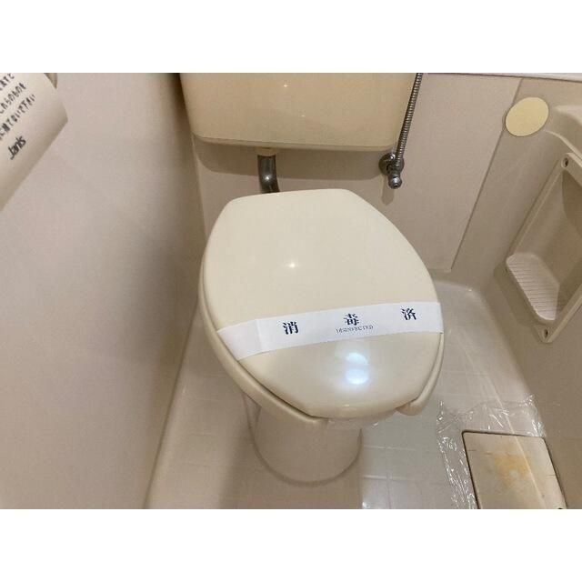 春日ビルのトイレ