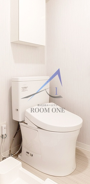 ＣＯＣＯＣＵＢＥ大井町Ⅱのトイレ|トイレです。