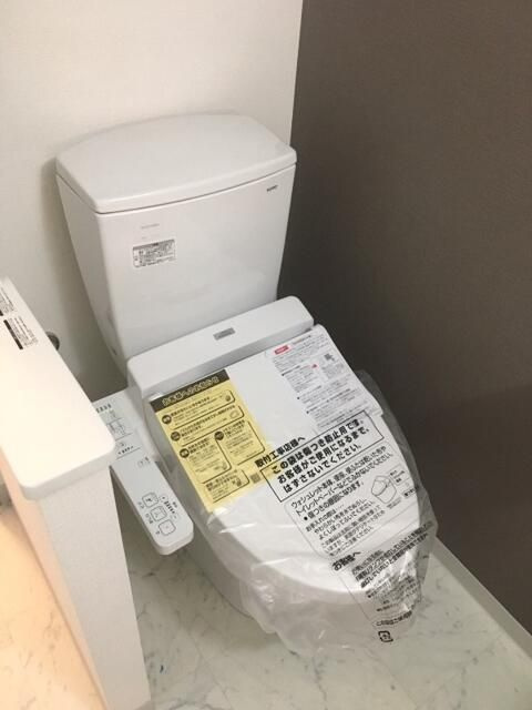 リヴシティ横濱七島町のトイレ
