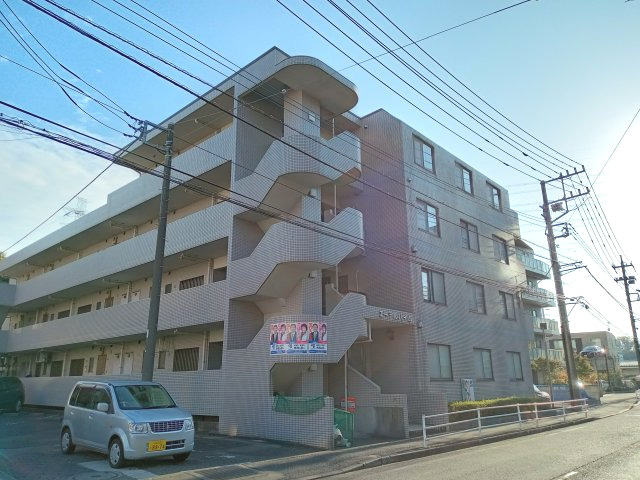 川崎市麻生区王禅寺西５丁目の賃貸マンション