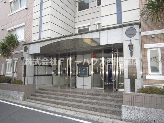 マリンガーデン妙典の外観
