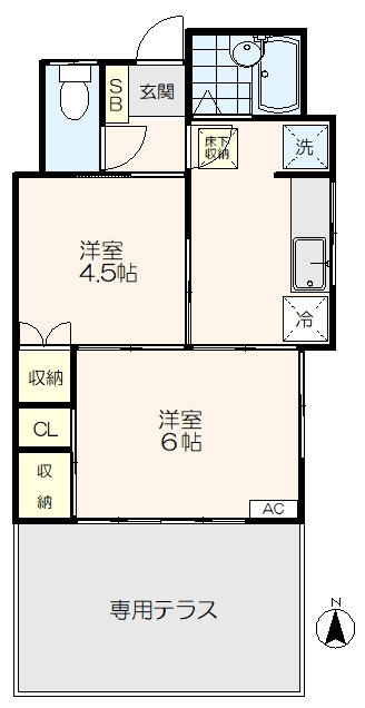 ★間取り図★