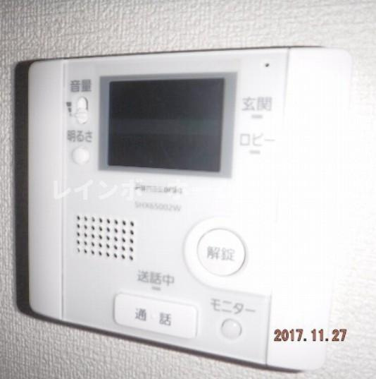 Nコートルピアのセキュリティ