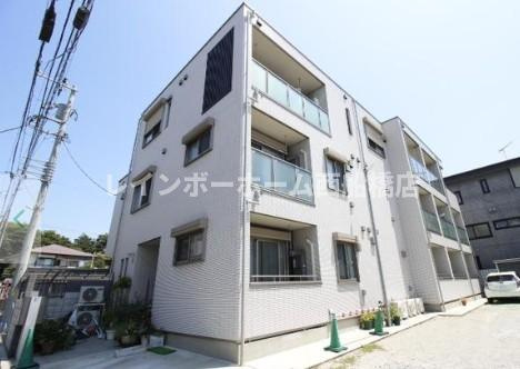 Nコートルピアの外観