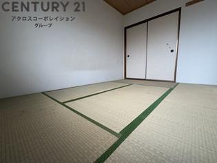 池尻ハイツB棟の和室