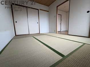 池尻ハイツB棟の和室