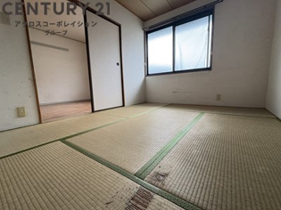 池尻ハイツB棟の和室