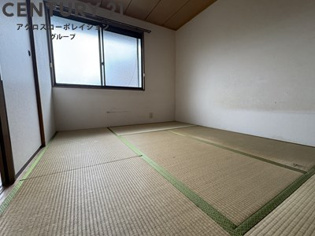 池尻ハイツB棟の寝室