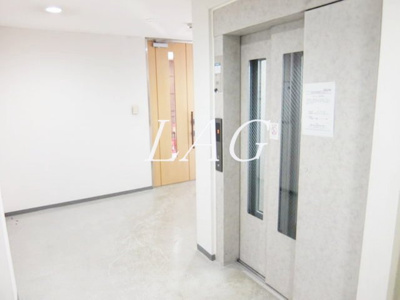 【その他共用部分】 | ラヴィール | 共用部です。