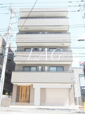 【外観】 | ラヴィール | 外観です。