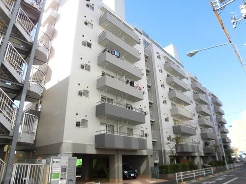 月島ハイツ