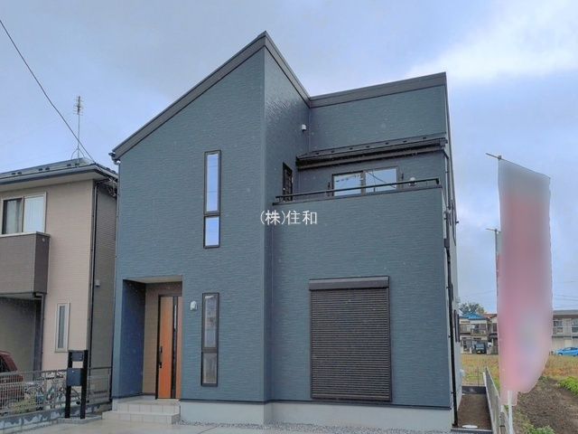 【新築分譲住宅】川越上野田第2の外観