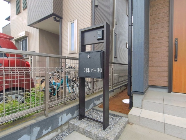 【新築分譲住宅】川越上野田第2の設備