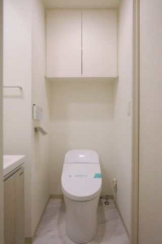 クレヴィスタ品川西大井のトイレ