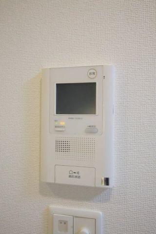 クレヴィスタ品川西大井のセキュリティ