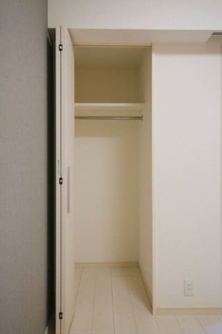 クレヴィスタ品川西大井の収納