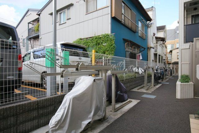 クレヴィスタ品川西大井のその他共用部分