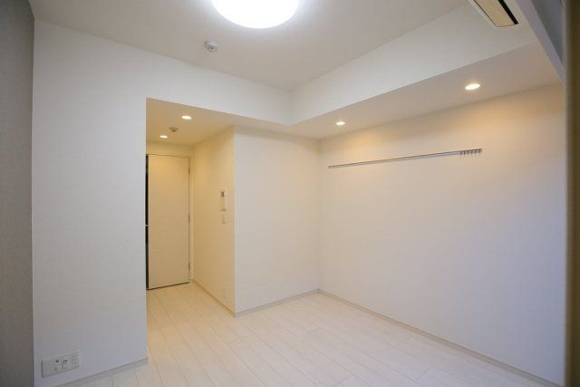 クレヴィスタ品川西大井の寝室